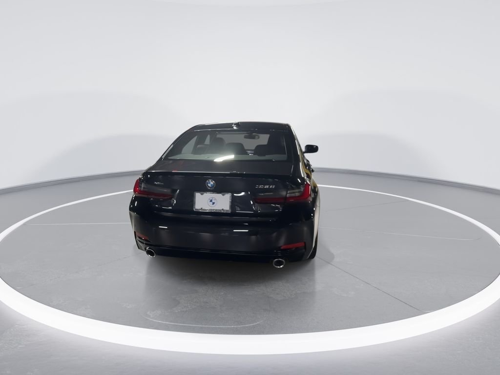 New 2026 Black Sapphire Metallic BMW 330i xDrive image 7