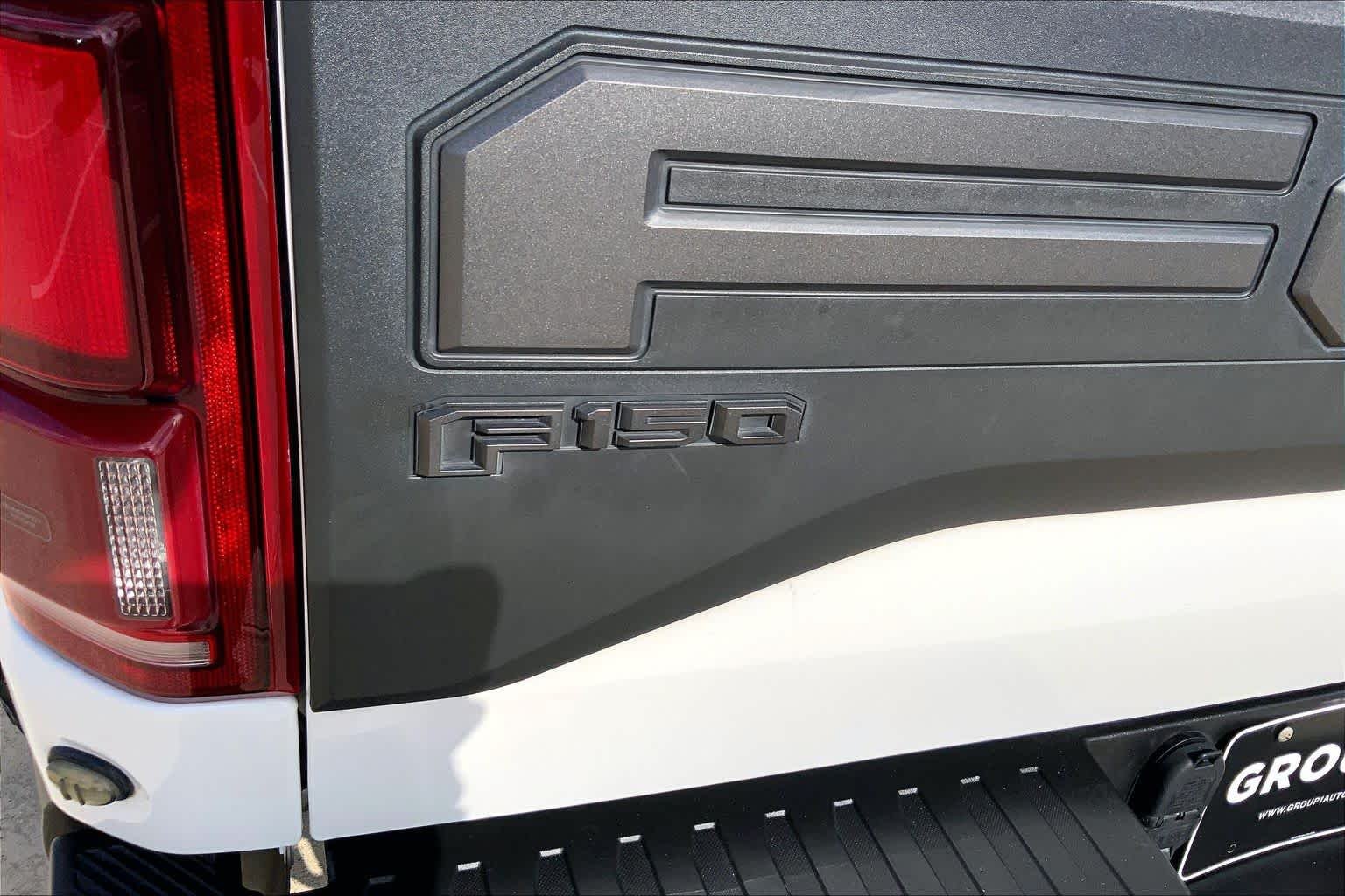 Used 2019 Oxford White Ford Raptor image 31
