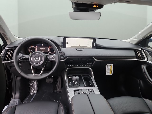New 2026 Jet Black Mica Mazda 3.3 Turbo Premium Sport AWD image 2