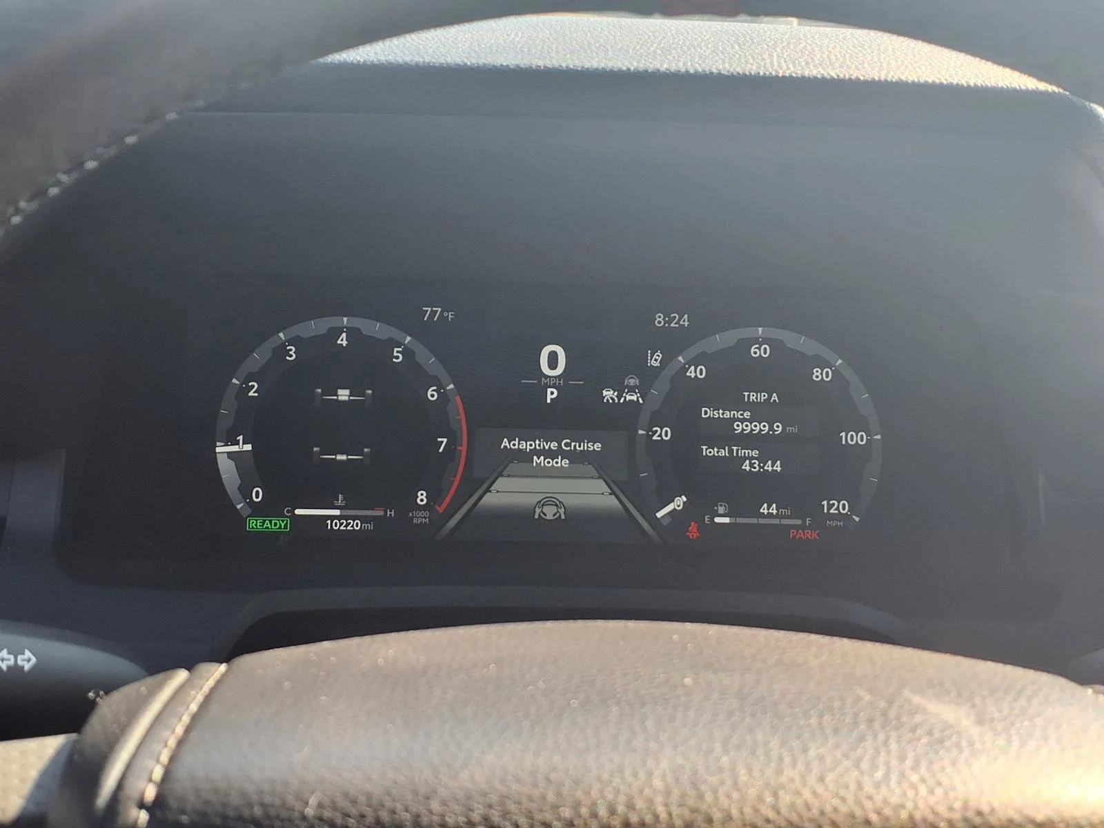 Used 2025 Black Toyota Hybrid TRD Pro image 17