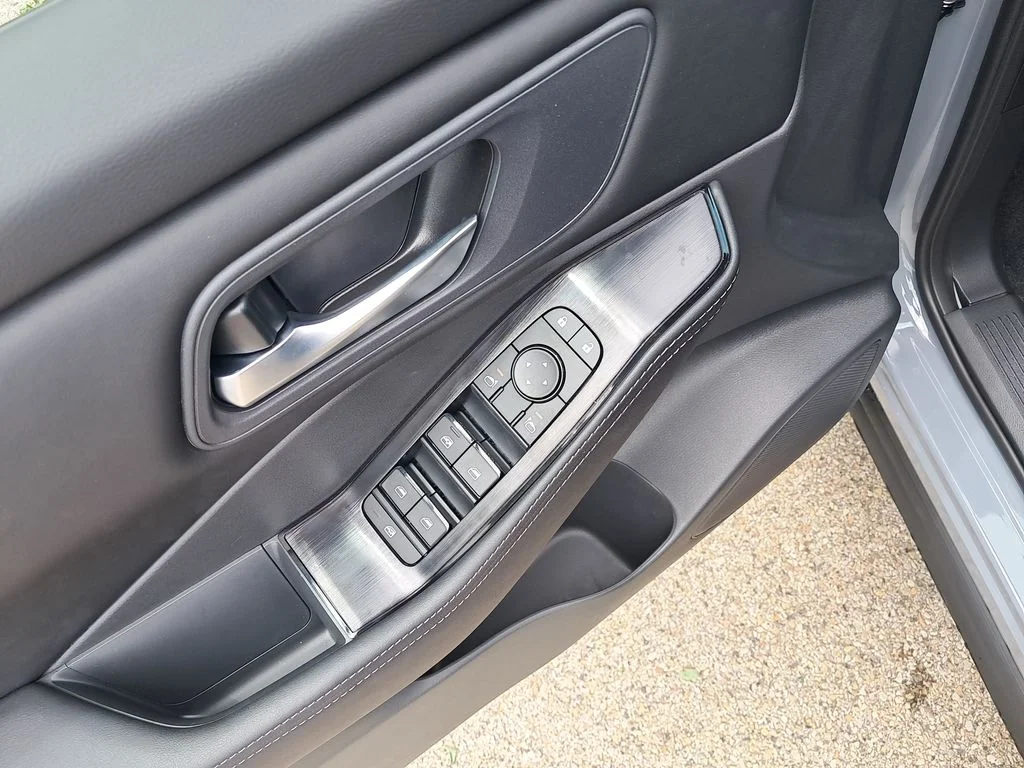 New 2026 Gray Nissan SV image 12