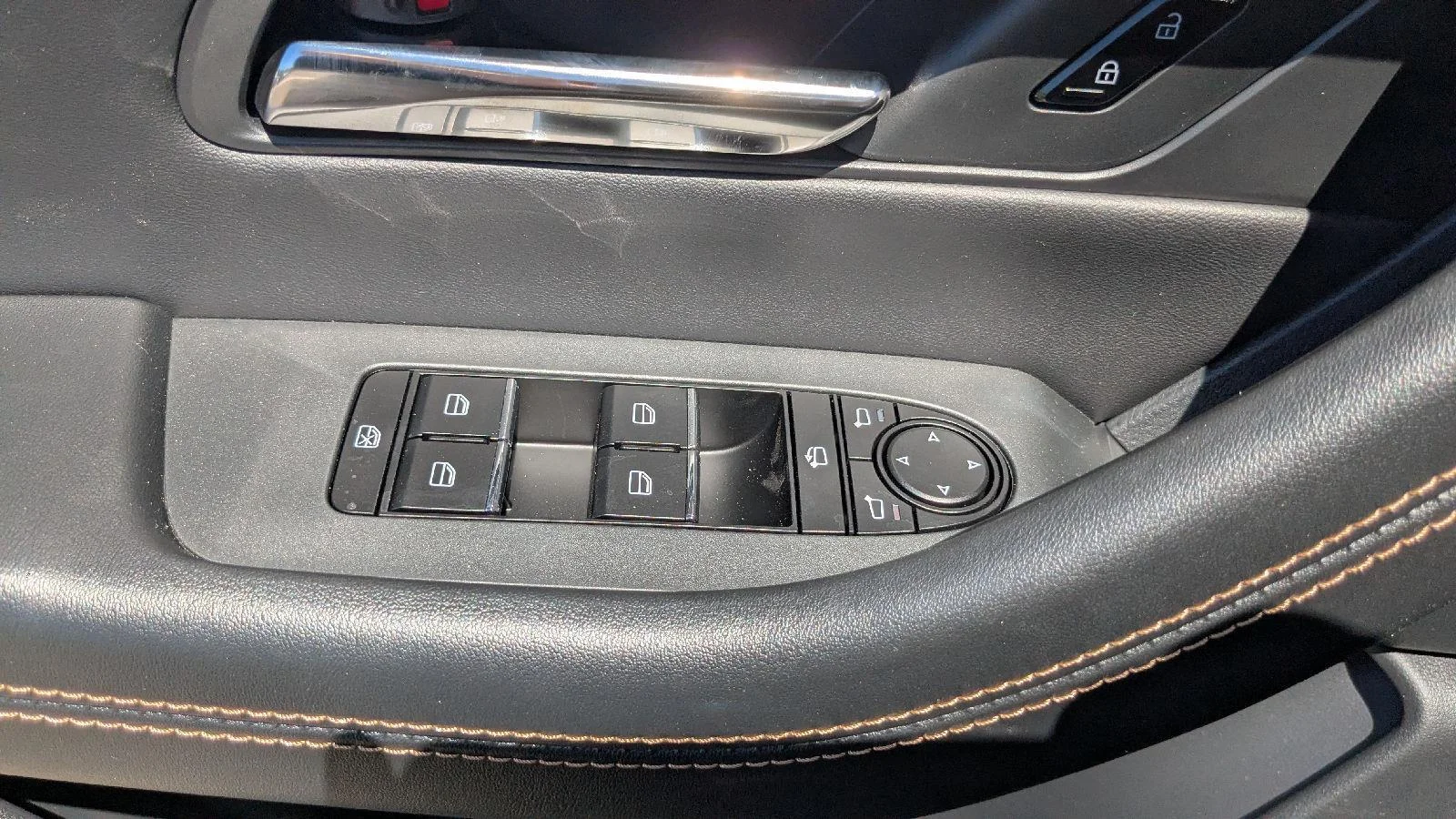 New 2026 Deep Crystal Blue Mica Mazda Premium Sport AWD image 20