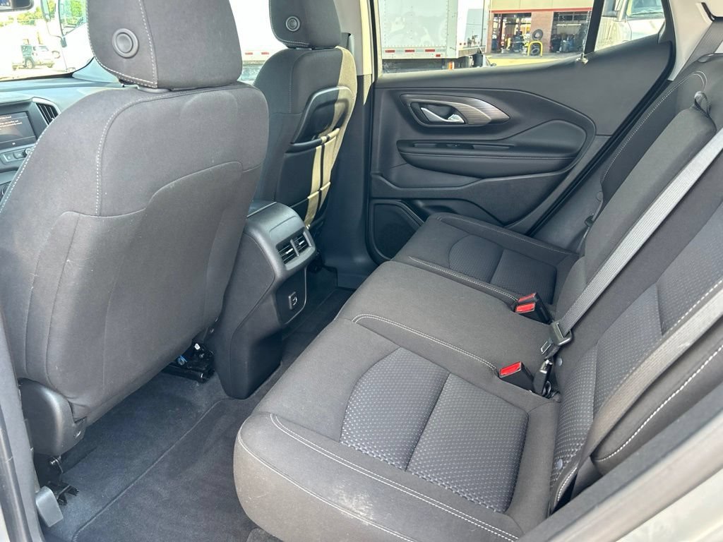 Used 2023 STERLING METALLIC GMC SLE image 11