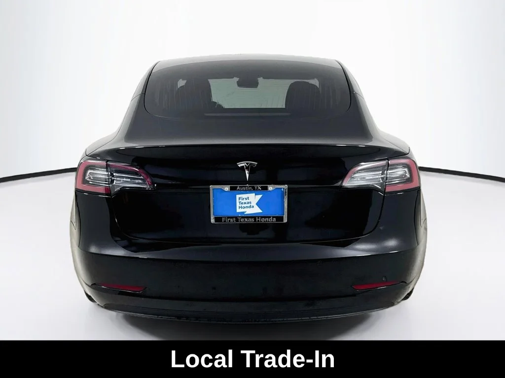 Used 2019 Solid Black Tesla Long Range image 6