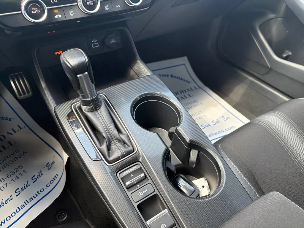 Used 2024 Boost Blue Pearl Honda Sport image 20