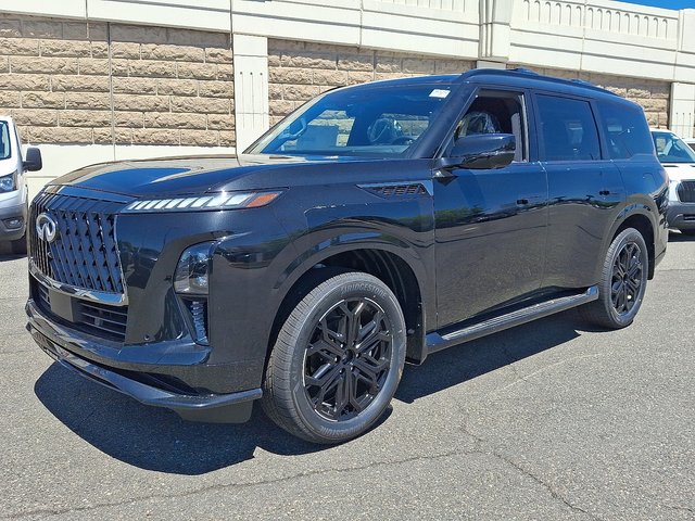 2026 INFINITI QX80 Sport 4WD