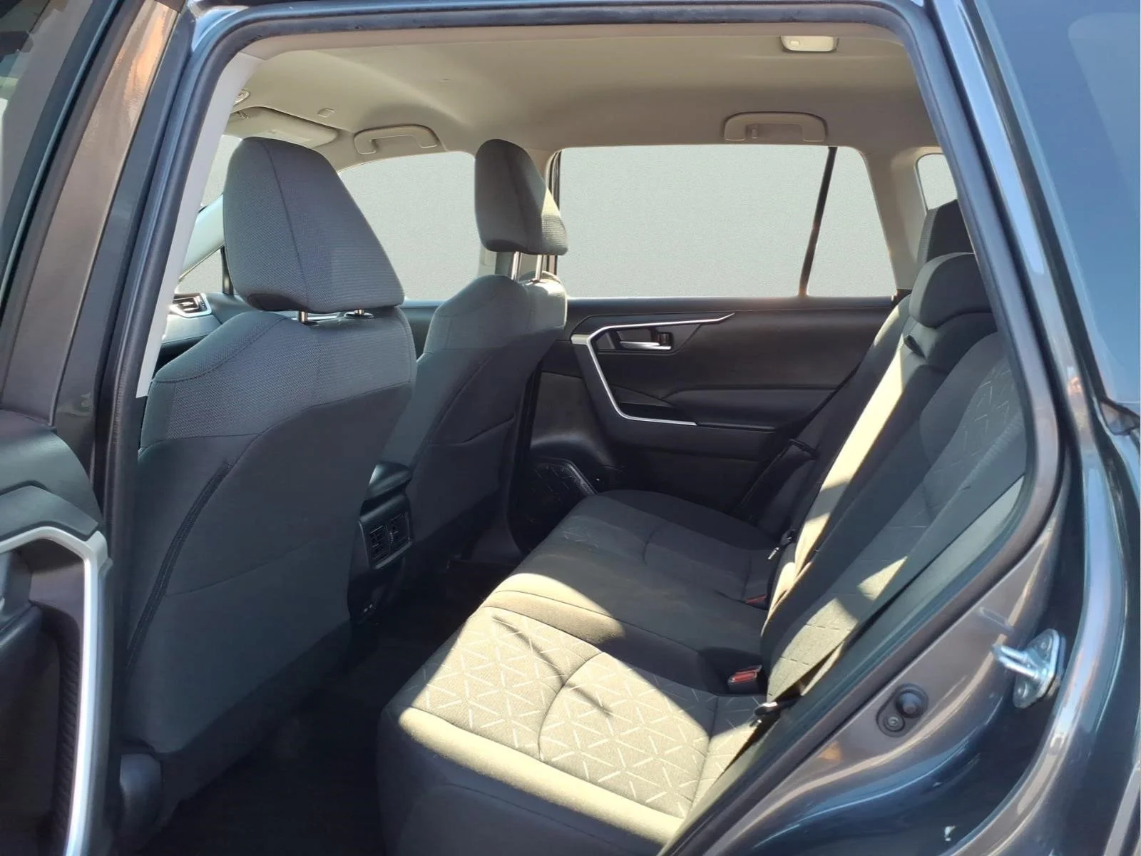 Certified Used 2023 Gray Toyota XLE image 11