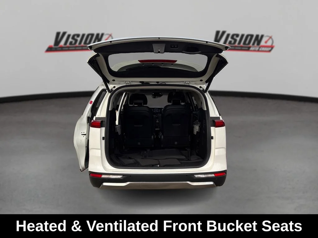 Used 2023 White Kia SX Prestige image 12