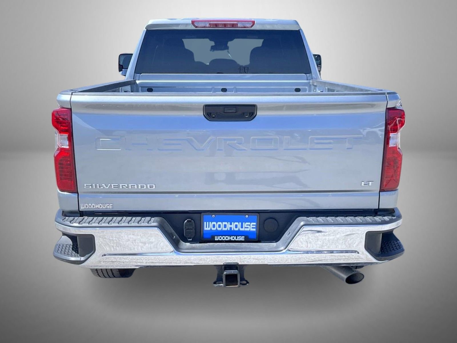2025 Chevrolet Silverado 2500HD LT - Photo 6