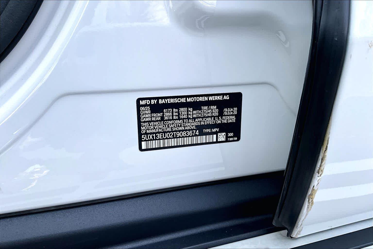 Used 2026 Alpine White BMW sDrive40i image 68