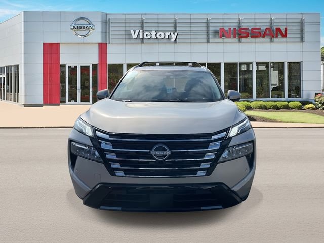 New 2026 Champagne Silver Metallic Nissan Platinum image 8