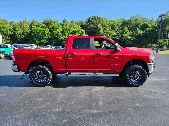 Used 2024 Red Ram Big Horn image 9