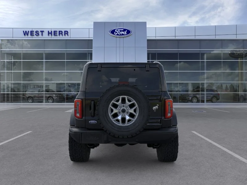 2025 Ford Bronco 4-Door Badlands - Photo 5