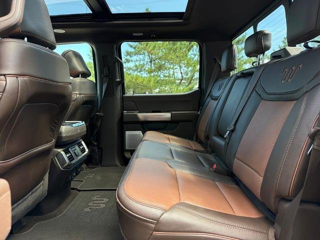 Certified Used 2021 Brown Ford King Ranch image 73