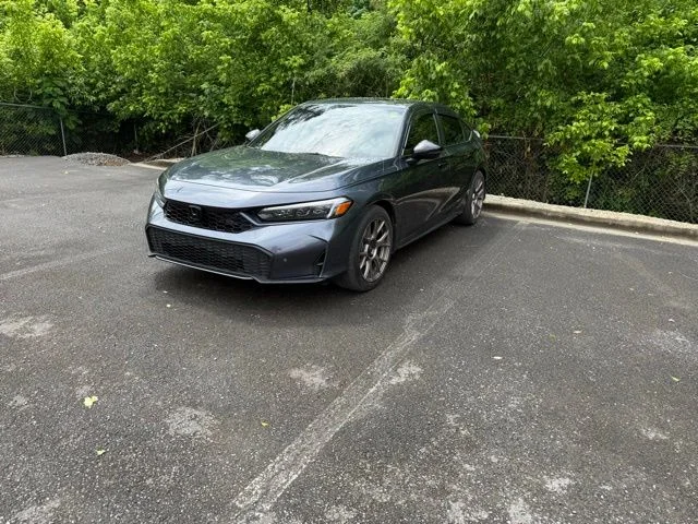 2026 Honda Civic Sport Touring Hybrid CVT's photo