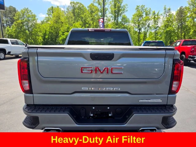 Used 2025 Silver GMC Elevation image 8