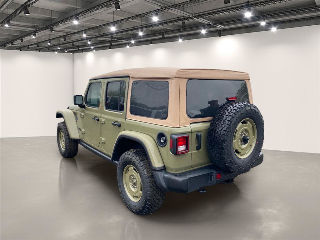 New 2026 41 Exterior Paint Jeep Willys 41 image 3