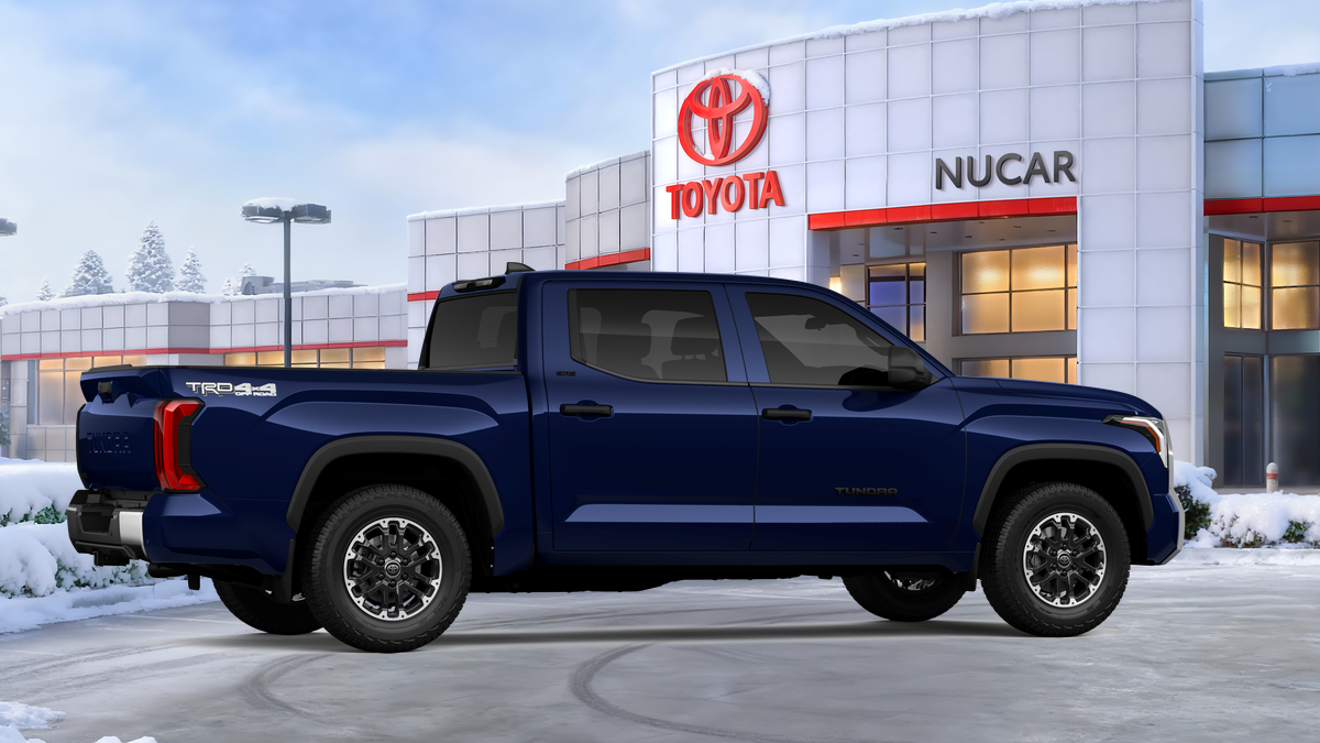 New 2026 Blueprint Toyota SR5 image 11