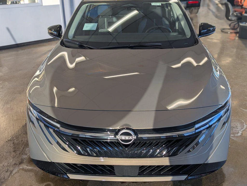 New 2026 Imperial Bronze Nissan SV image 3