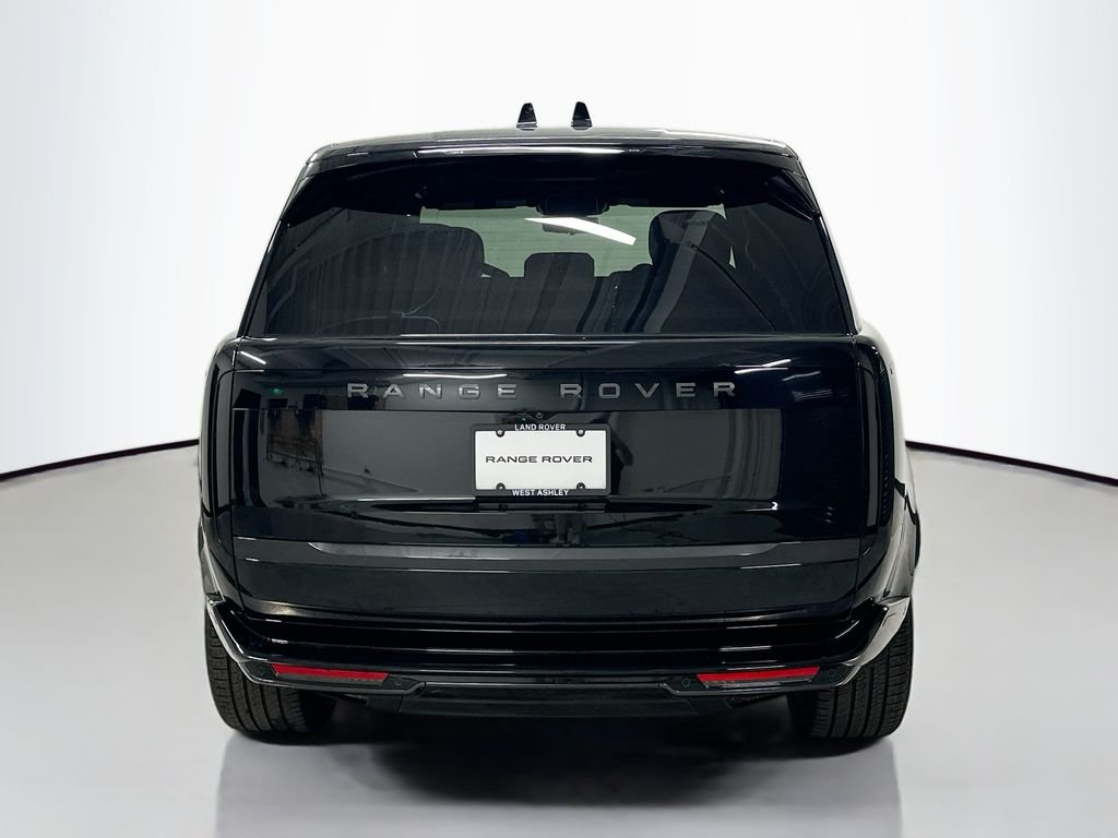Used 2026 Black Land Rover SE image 10