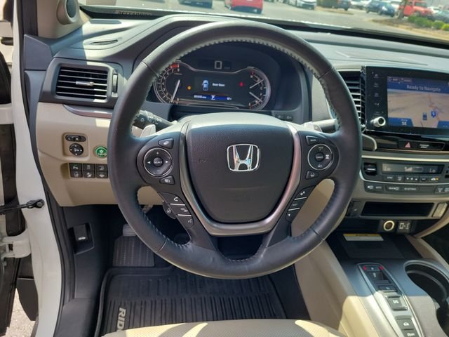 2023 Honda Ridgeline RTL-E - Photo 16