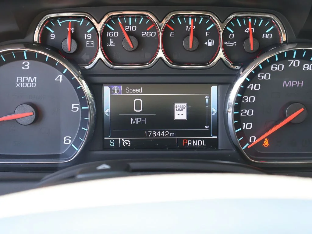 Used 2019 Black Chevrolet LT image 31