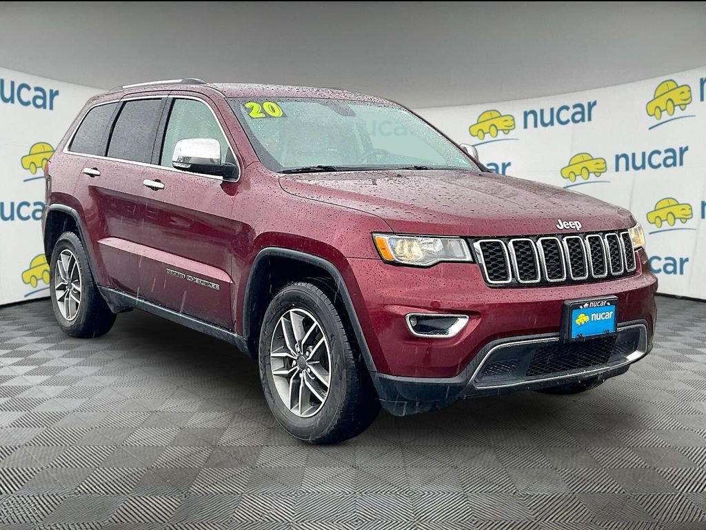 2020 Jeep Grand Cherokee Limited 4WD's photo
