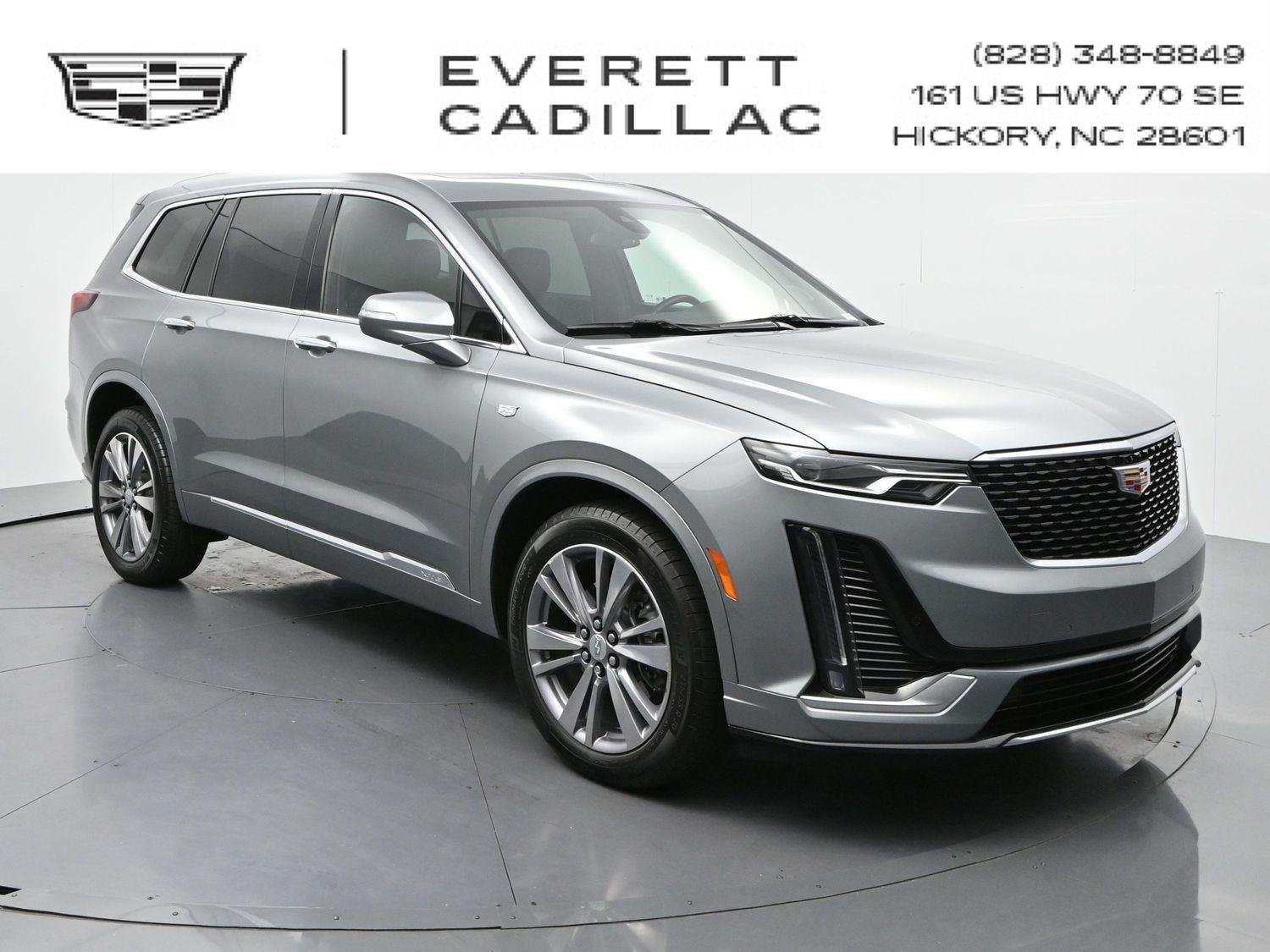 2024 Cadillac XT6 Premium Luxury Auto 4WD's photo