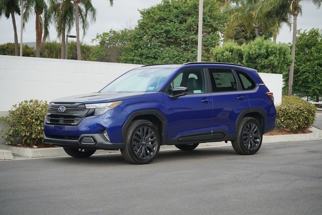 2026 Subaru FORESTER Sport Onyx Edition