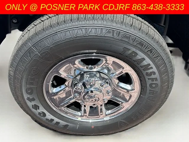 Certified Used 2025 White Ram Tradesman image 30