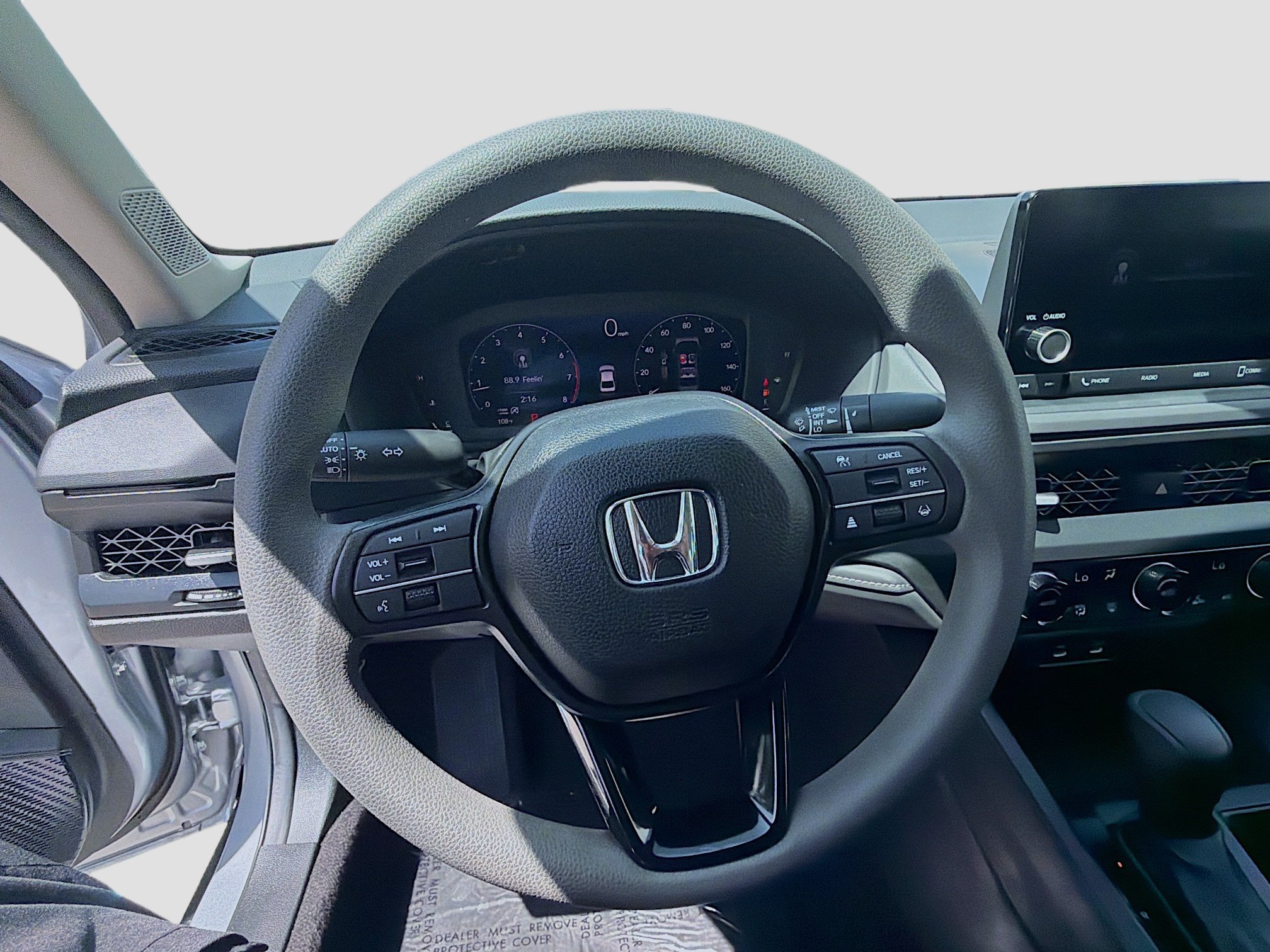 2024 Honda Accord EX - Photo 10