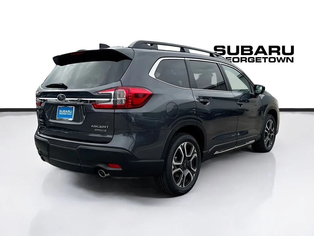 New 2026 Gray Subaru Limited image 8