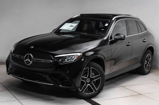 2026 Mercedes-Benz GLC GLC 300