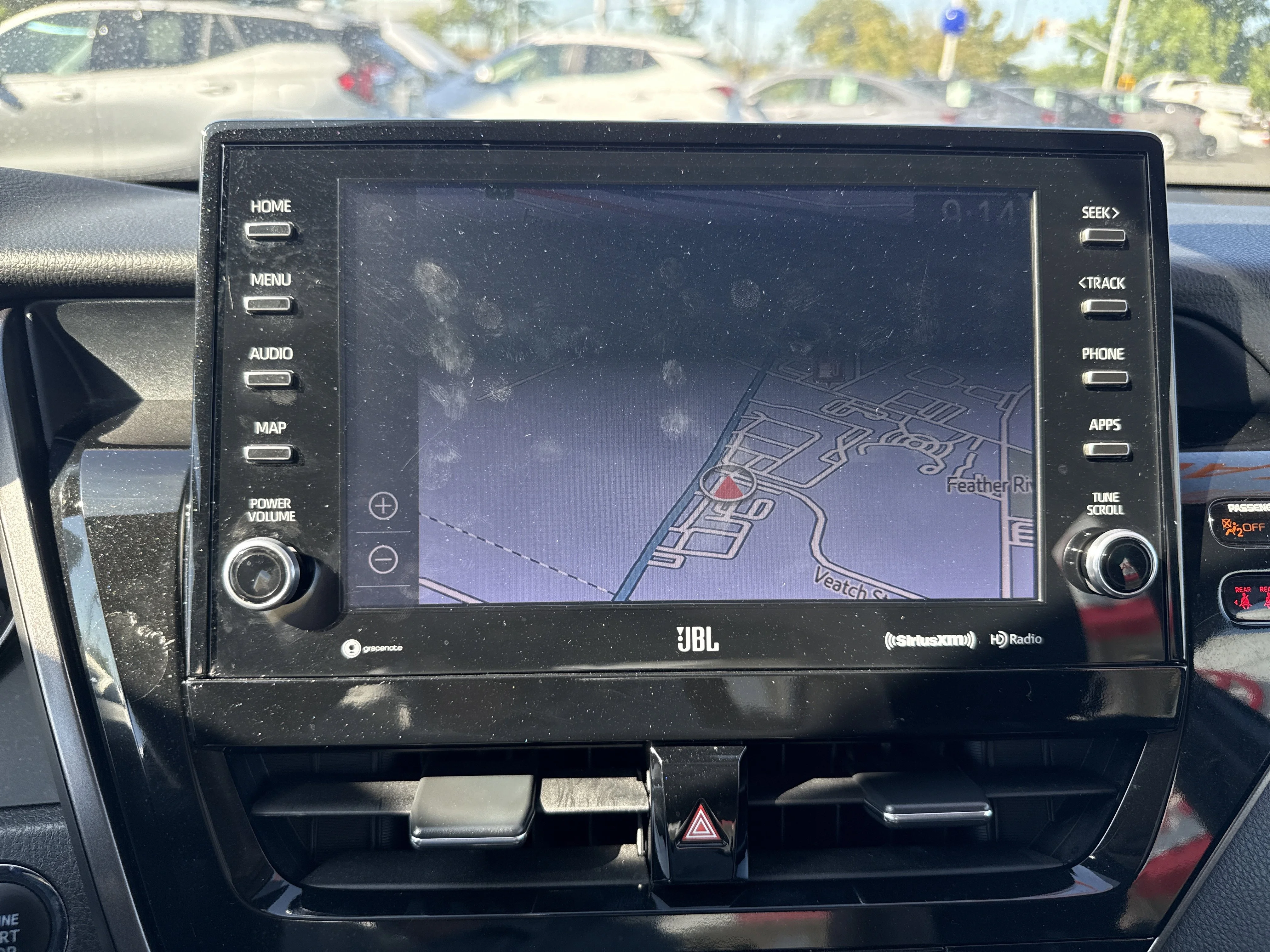 Used 2024 Gray Toyota XSE image 19