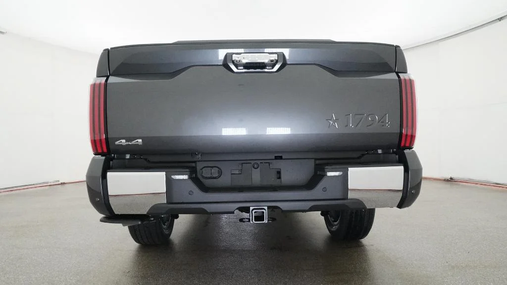 New 2026 Magnetic Gray Metallic Toyota 1794 Edition image 27