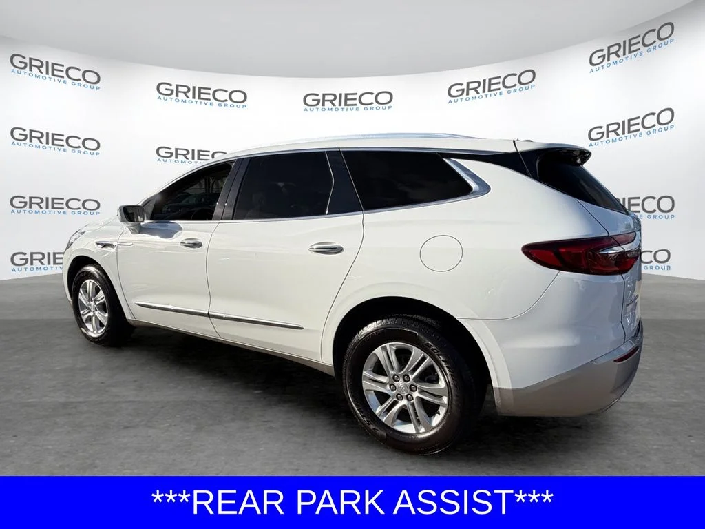 Used 2020 White Buick Essence image 5