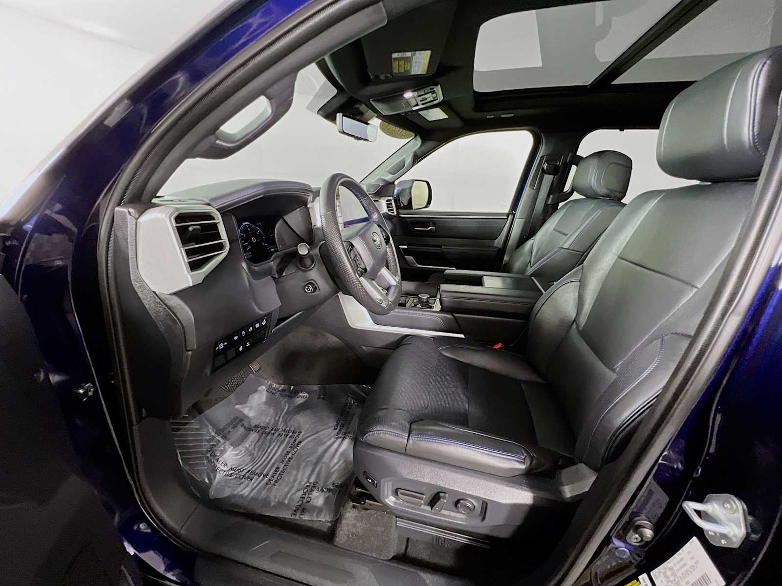 Used 2023 Blueprint Toyota Platinum image 22