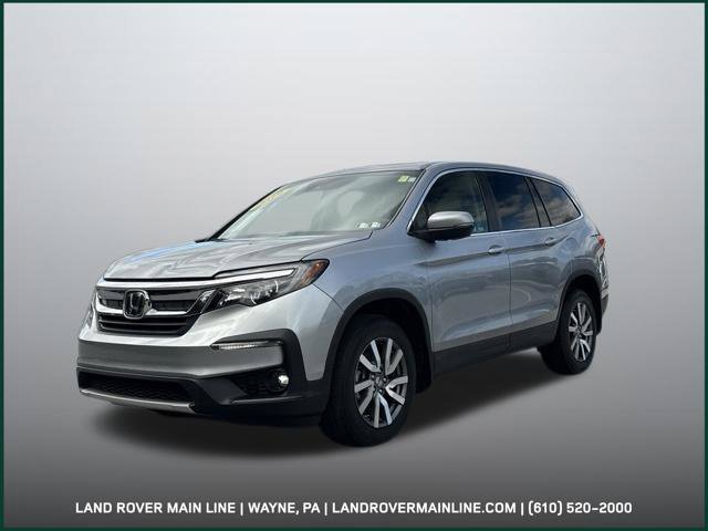 2019 Honda Pilot