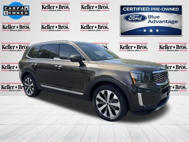 2020 Kia Telluride S FWD's photo