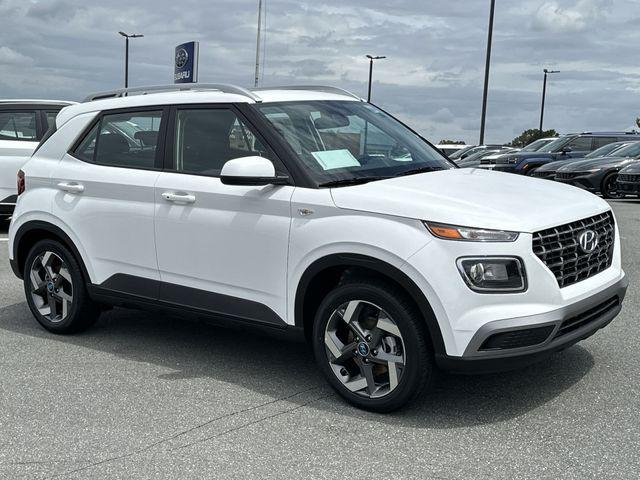 New 2026 White Hyundai SEL image 32