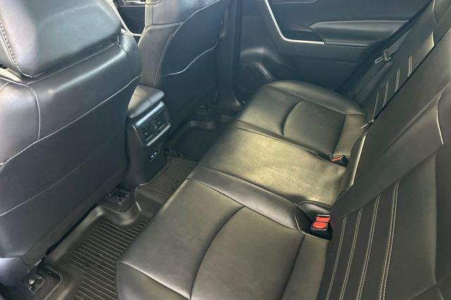 Certified Used 2022 LUNAR ROCK Toyota  image 16