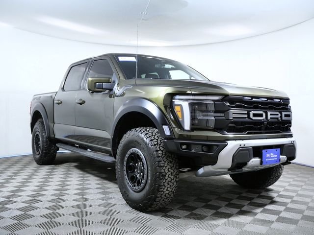2025 Ford F-150 F-150 Raptor