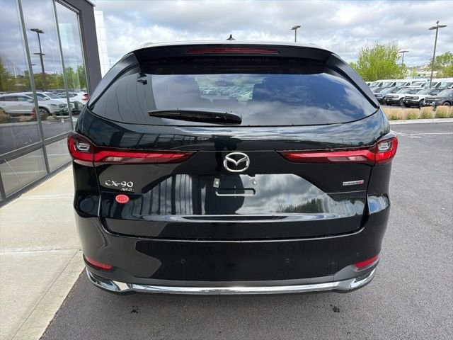 New 2026 Jet Black Mica Mazda 3.3 Turbo S Premium Plus AWD image 3