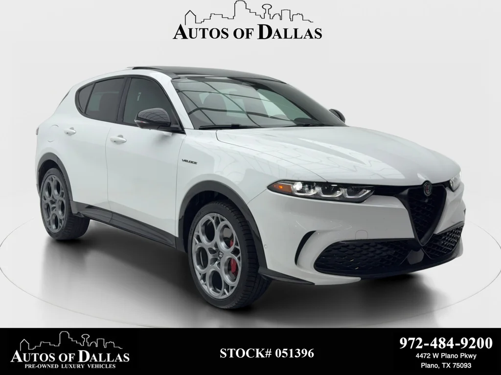 2024 Alfa Romeo Tonale Veloce's photo
