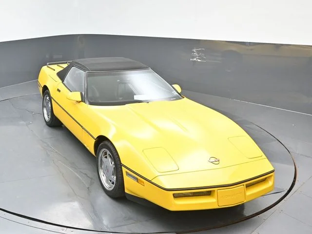 Used 1990 Yellow Chevrolet Base image 15