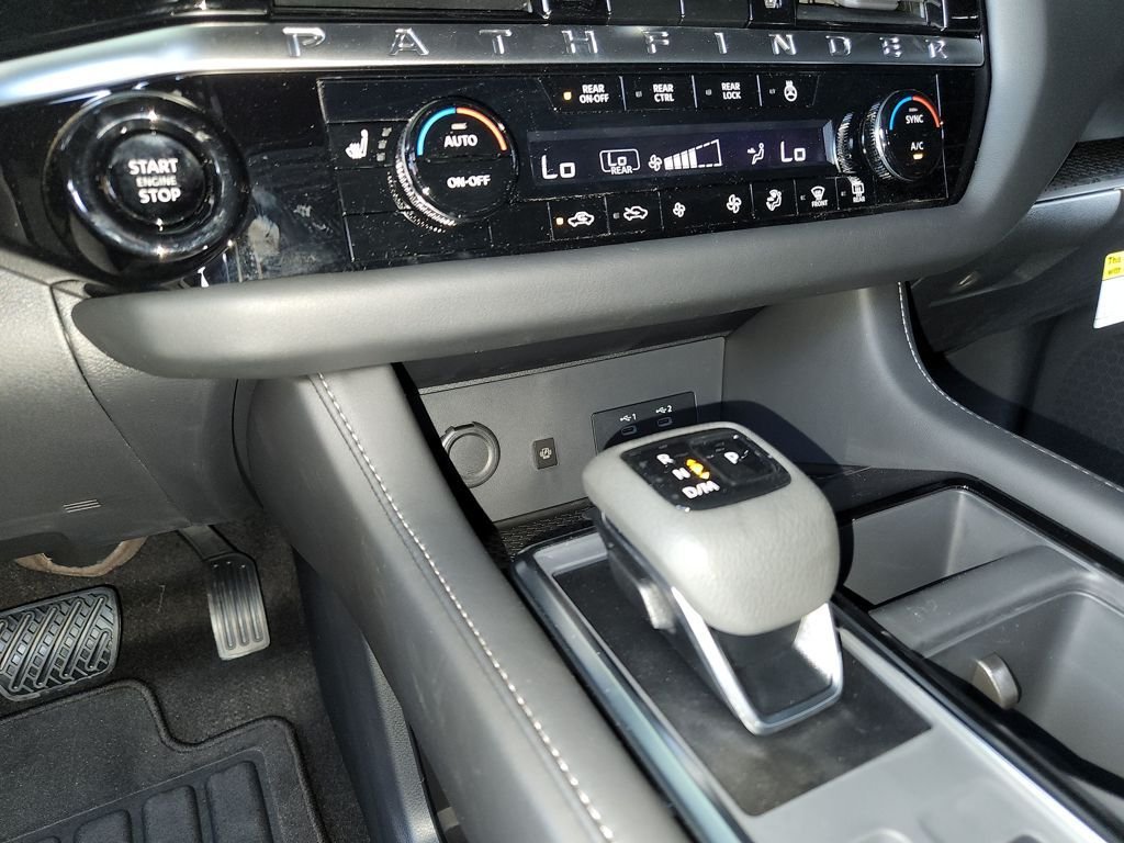 New 2026 Deep Ocean Blue Pearl Nissan SL image 19
