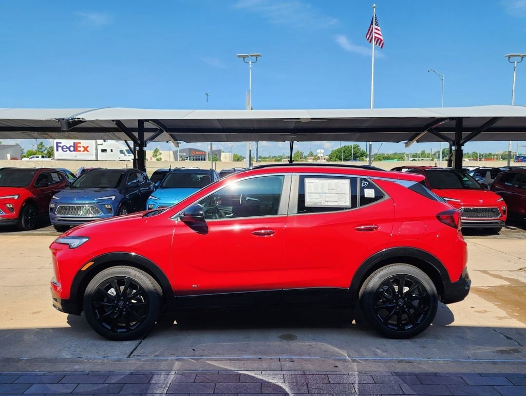 2026 Buick Encore GX Sport Touring - Photo 7