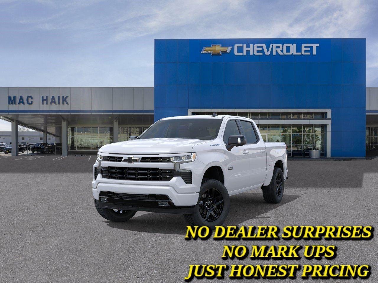 2026 Chevrolet Silverado 1500 RST - Photo 8