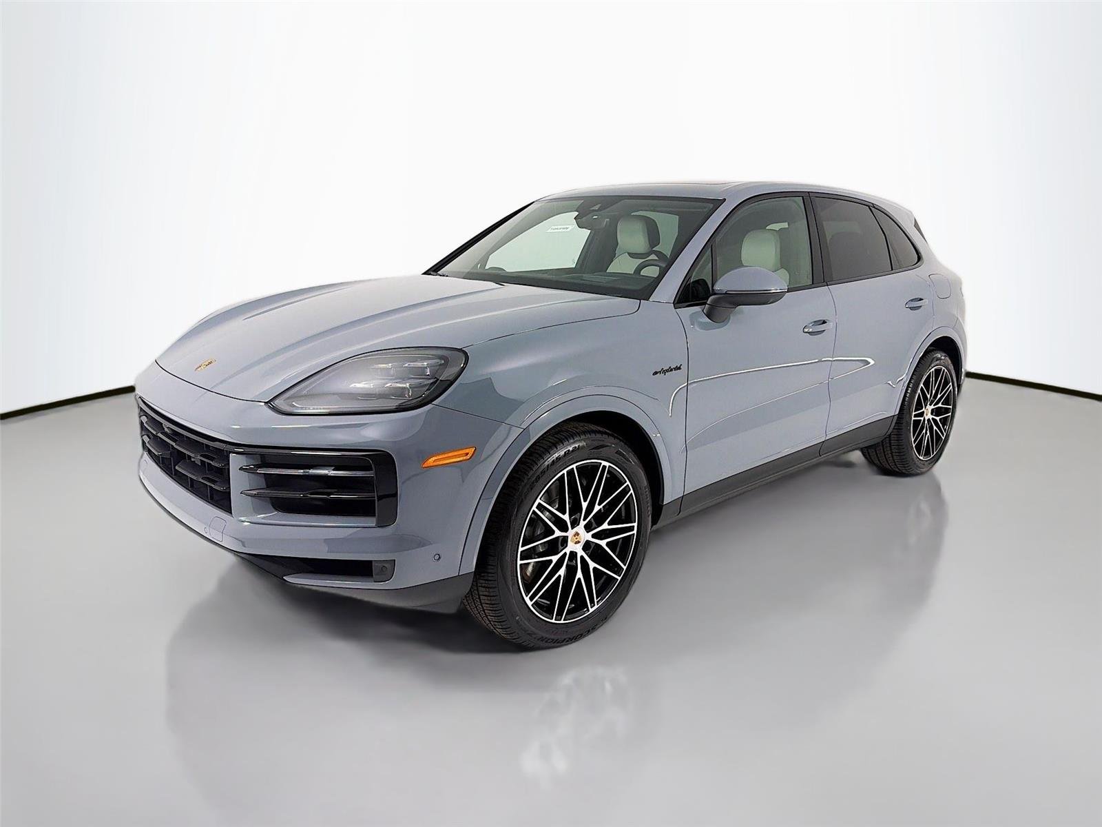 2026 Porsche Cayenne E-Hybrid