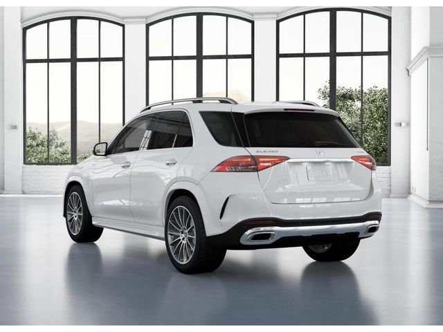 New 2026 Polar White Mercedes-Benz GLE 450 image 28